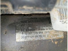 Recambio de motor arranque para seat leon st (5f8) 1.4 tgi referencia OEM IAM 02Z911024Q  