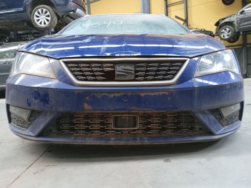 Recambio de paragolpes delantero para seat leon st (5f8) 1.4 tgi referencia OEM IAM   