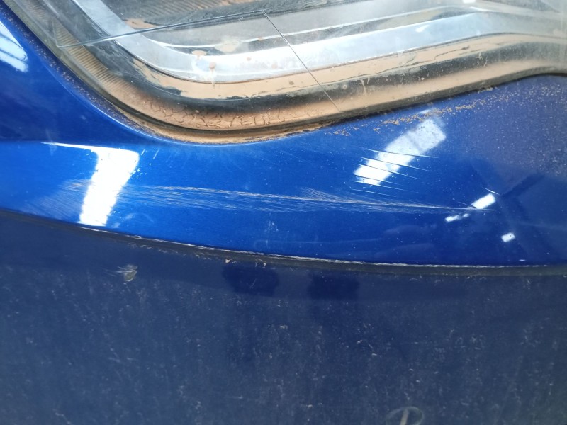 Recambio de paragolpes delantero para seat leon st (5f8) 1.4 tgi referencia OEM IAM   