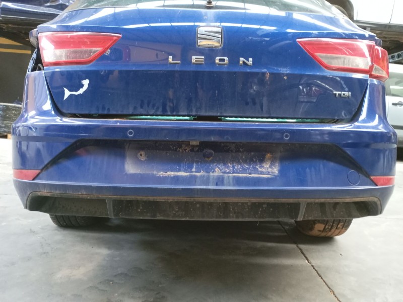 Recambio de paragolpes trasero para seat leon st (5f8) 1.4 tgi referencia OEM IAM   