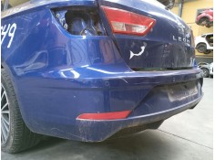 Recambio de paragolpes trasero para seat leon st (5f8) 1.4 tgi referencia OEM IAM    2