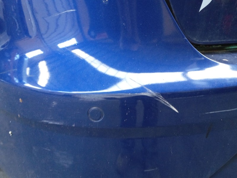 Recambio de paragolpes trasero para seat leon st (5f8) 1.4 tgi referencia OEM IAM   