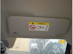 Recambio de parasol derecho para seat leon st (5f8) 1.4 tgi referencia OEM IAM    2