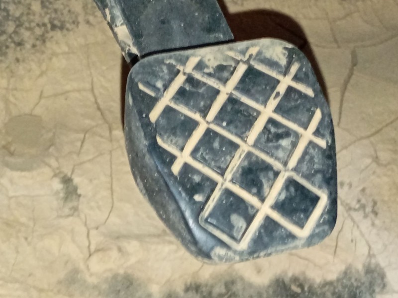 Recambio de pedal embrague para seat leon st (5f8) 1.4 tgi referencia OEM IAM   