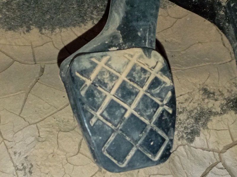 Recambio de pedal freno para seat leon st (5f8) 1.4 tgi referencia OEM IAM   