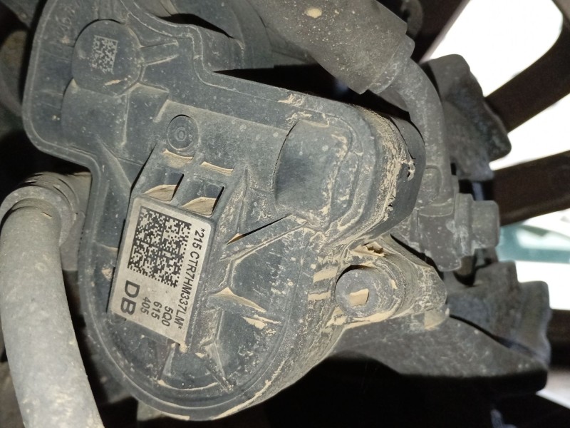 Recambio de pinza freno trasera izquierda para seat leon st (5f8) 1.4 tgi referencia OEM IAM 5Q0615405DB  