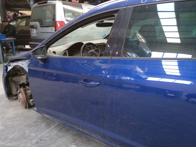 Recambio de puerta delantera izquierda para seat leon st (5f8) 1.4 tgi referencia OEM IAM   
