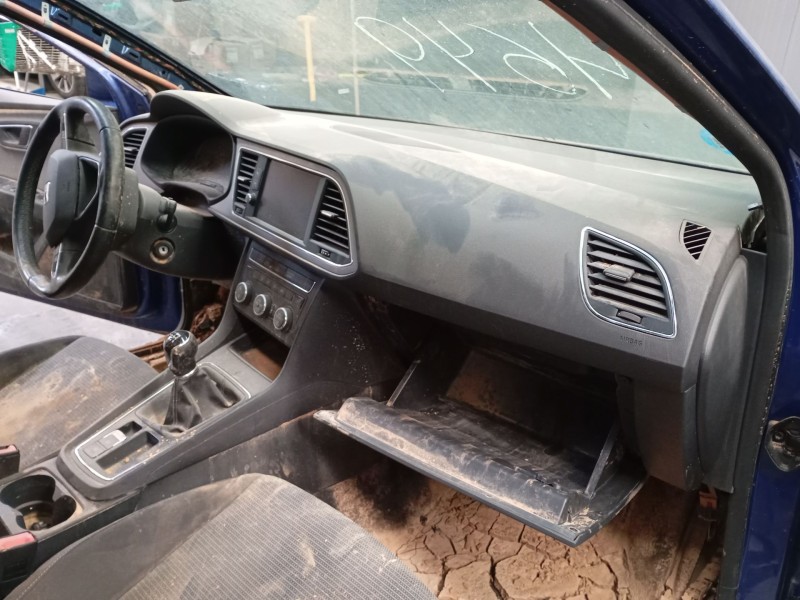 Recambio de salpicadero para seat leon st (5f8) 1.4 tgi referencia OEM IAM   