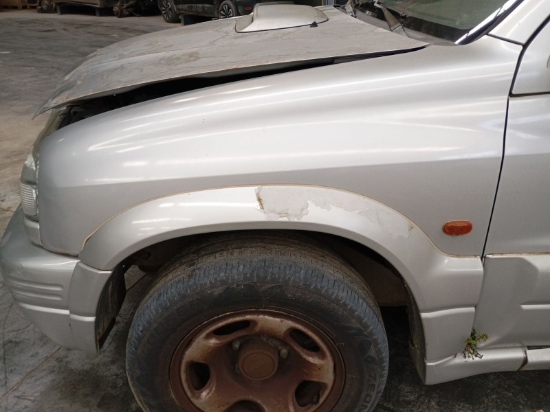 Recambio de aleta delantera izquierda para suzuki grand vitara i (ft, ht) 2.0 td 4x4 (sq 420d) referencia OEM IAM   