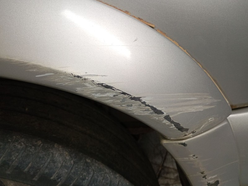 Recambio de aletin delantero derecho para suzuki grand vitara i (ft, ht) 2.0 td 4x4 (sq 420d) referencia OEM IAM   