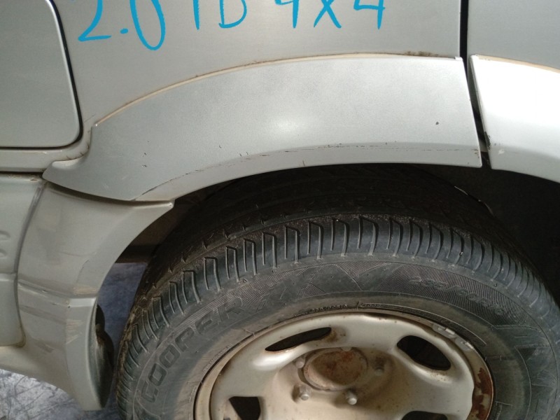 Recambio de aletin trasero derecho para suzuki grand vitara i (ft, ht) 2.0 td 4x4 (sq 420d) referencia OEM IAM   