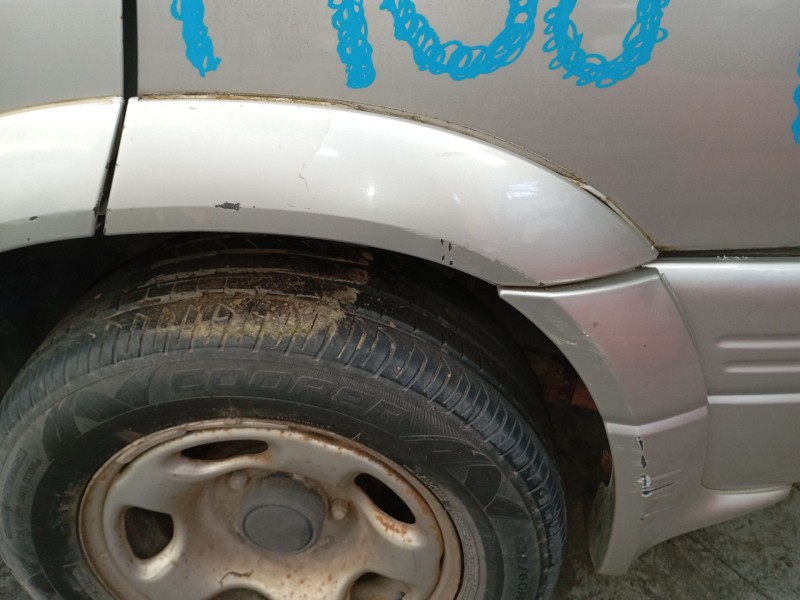 Recambio de aletin trasero izquierdo para suzuki grand vitara i (ft, ht) 2.0 td 4x4 (sq 420d) referencia OEM IAM   