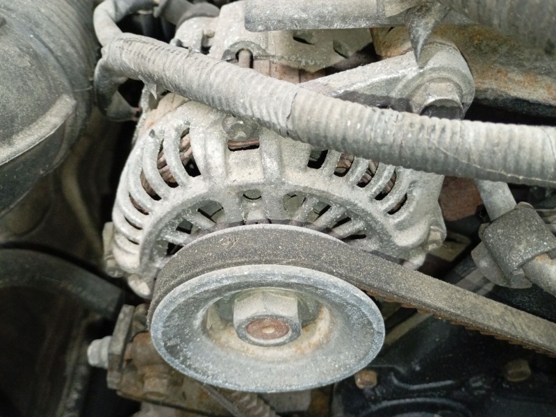 Recambio de alternador para suzuki grand vitara i (ft, ht) 2.0 td 4x4 (sq 420d) referencia OEM IAM   