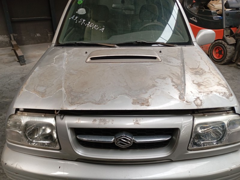 Recambio de capot para suzuki grand vitara i (ft, ht) 2.0 td 4x4 (sq 420d) referencia OEM IAM   