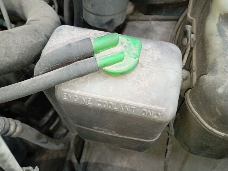 Recambio de deposito expansion para suzuki grand vitara i (ft, ht) 2.0 td 4x4 (sq 420d) referencia OEM IAM   