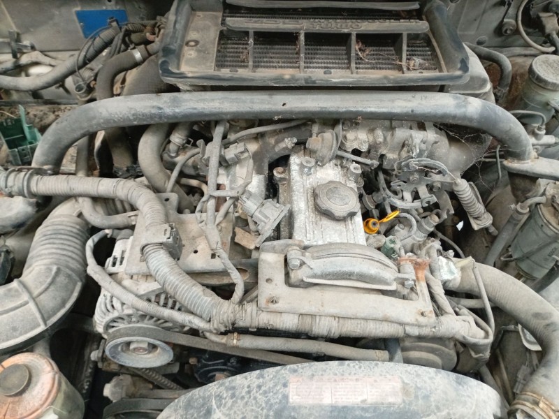 Recambio de motor completo para suzuki grand vitara i (ft, ht) 2.0 td 4x4 (sq 420d) referencia OEM IAM   