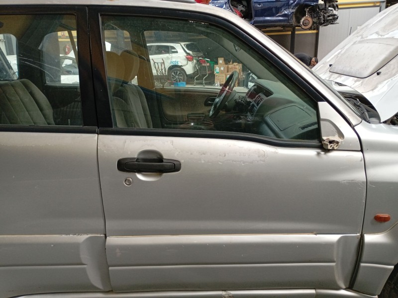Recambio de puerta delantera derecha para suzuki grand vitara i (ft, ht) 2.0 td 4x4 (sq 420d) referencia OEM IAM   