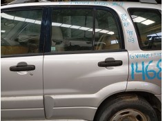 Recambio de puerta trasera izquierda para suzuki grand vitara i (ft, ht) 2.0 td 4x4 (sq 420d) referencia OEM IAM   