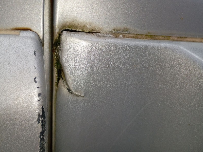 Recambio de puerta trasera izquierda para suzuki grand vitara i (ft, ht) 2.0 td 4x4 (sq 420d) referencia OEM IAM   