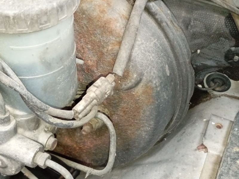 Recambio de servofreno para suzuki grand vitara i (ft, ht) 2.0 td 4x4 (sq 420d) referencia OEM IAM   