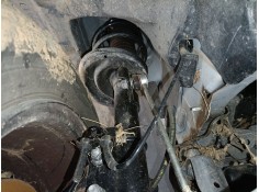 Recambio de amortiguador delantero izquierdo para renault clio iv (bh_) 1.2 16v referencia OEM IAM   