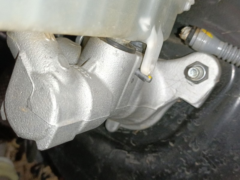 Recambio de bomba freno para renault clio iv (bh_) 1.2 16v referencia OEM IAM   