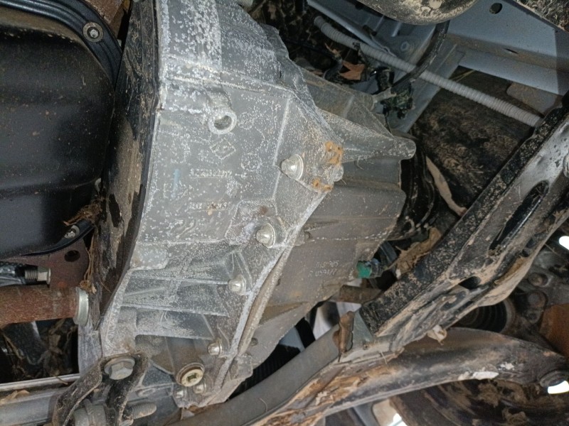 Recambio de caja cambios para renault clio iv (bh_) 1.2 16v referencia OEM IAM JH3905  