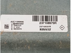 Recambio de centralita motor uce para renault clio iv (bh_) 1.2 16v referencia OEM IAM 237108979R A2C11660800  2