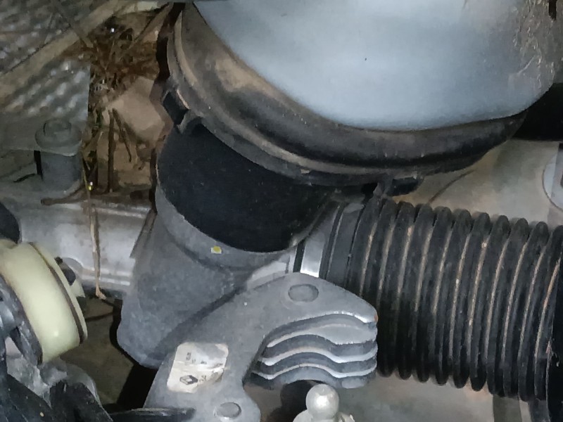 Recambio de cremallera direccion para renault clio iv (bh_) 1.2 16v referencia OEM IAM   