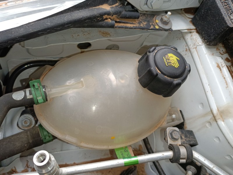 Recambio de deposito expansion para renault clio iv (bh_) 1.2 16v referencia OEM IAM   