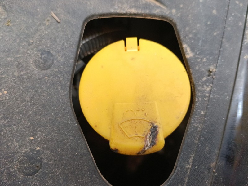 Recambio de deposito limpia para renault clio iv (bh_) 1.2 16v referencia OEM IAM   