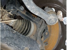 Recambio de mangueta delantera derecha para renault clio iv (bh_) 1.2 16v referencia OEM IAM   