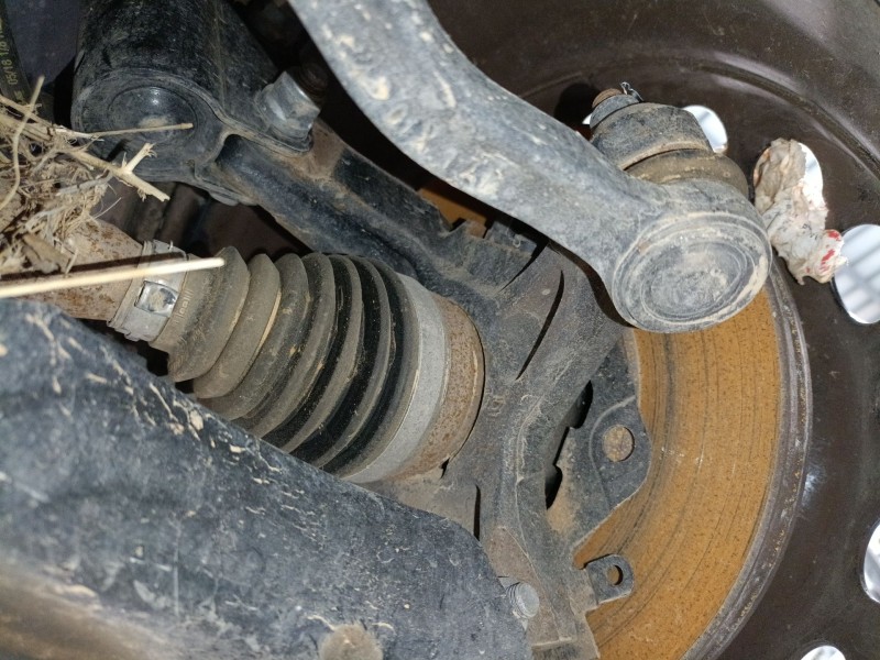 Recambio de mangueta delantera derecha para renault clio iv (bh_) 1.2 16v referencia OEM IAM   