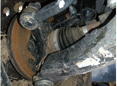 Recambio de mangueta delantera izquierda para renault clio iv (bh_) 1.2 16v referencia OEM IAM   