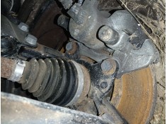 Recambio de mangueta delantera izquierda para renault clio iv (bh_) 1.2 16v referencia OEM IAM    2