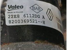 Recambio de motor arranque para renault clio iv (bh_) 1.2 16v referencia OEM IAM 8200369521H 22E86112DGA  2