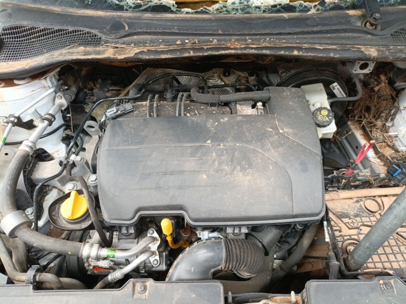 Recambio de motor completo para renault clio iv (bh_) 1.2 16v referencia OEM IAM   