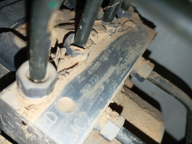 Recambio de abs para renault clio iv (bh_) 0.9 tce 90 referencia OEM IAM 476601203R  