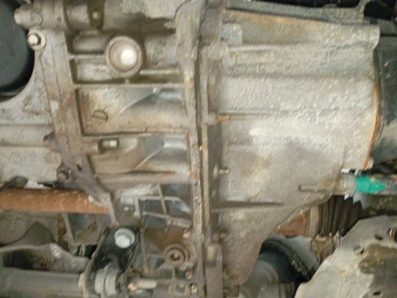 Recambio de caja cambios para renault clio iv (bh_) 0.9 tce 90 referencia OEM IAM   