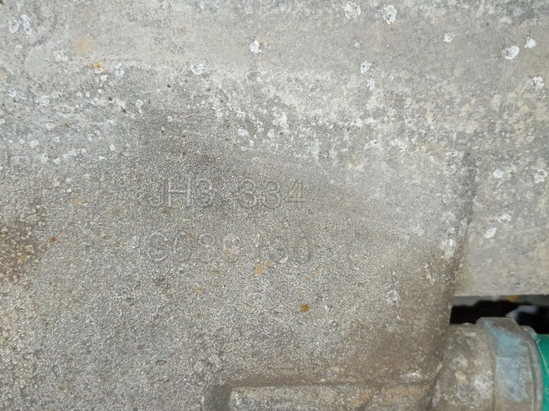 Recambio de caja cambios para renault clio iv (bh_) 0.9 tce 90 referencia OEM IAM   