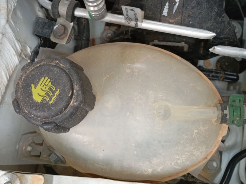 Recambio de deposito expansion para renault clio iv (bh_) 0.9 tce 90 referencia OEM IAM   