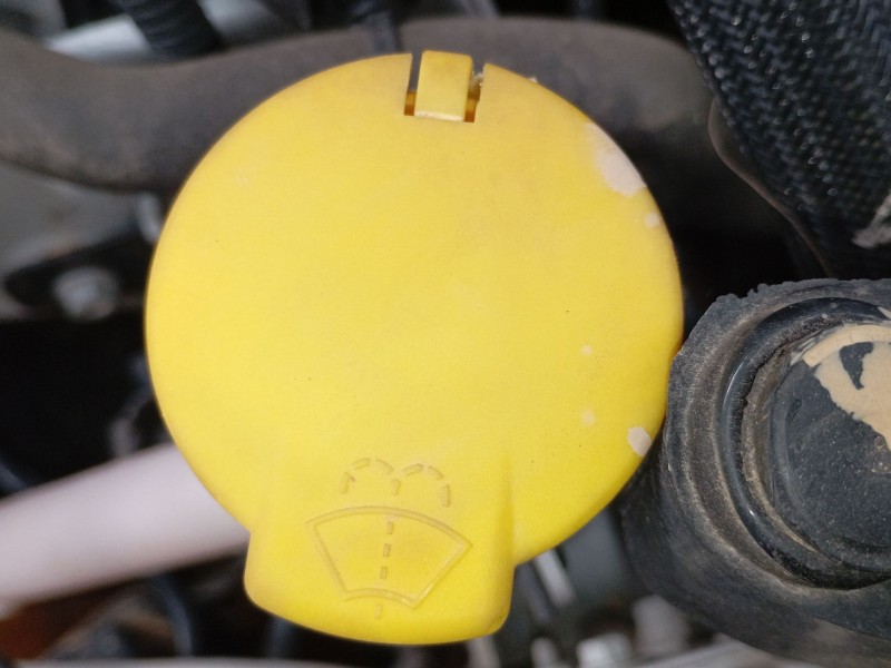 Recambio de deposito limpia para renault clio iv (bh_) 0.9 tce 90 referencia OEM IAM   