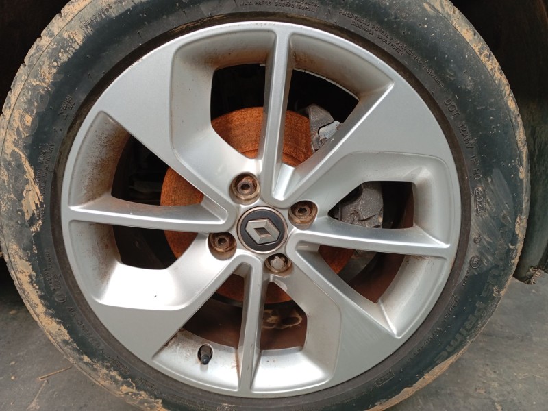 Recambio de llanta para renault clio iv (bh_) 0.9 tce 90 referencia OEM IAM 195/55/15  