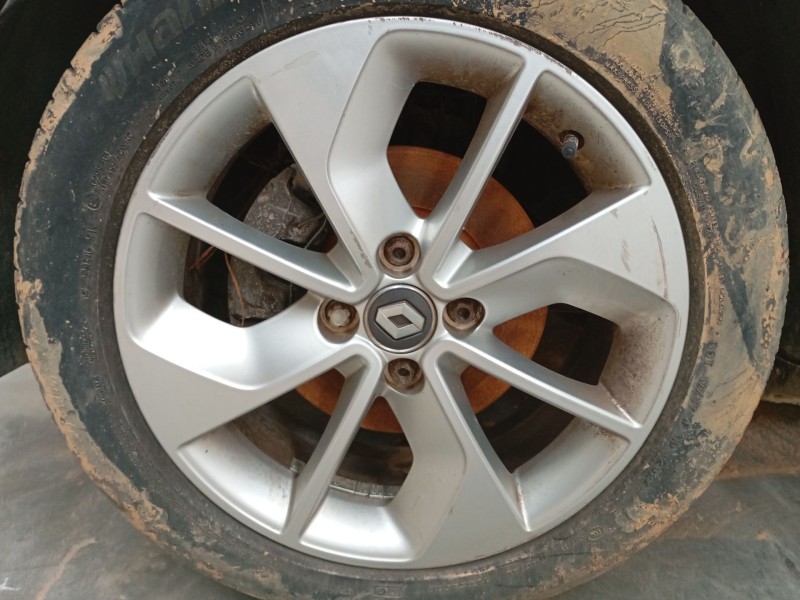 Recambio de llanta para renault clio iv (bh_) 0.9 tce 90 referencia OEM IAM 195/55/15  