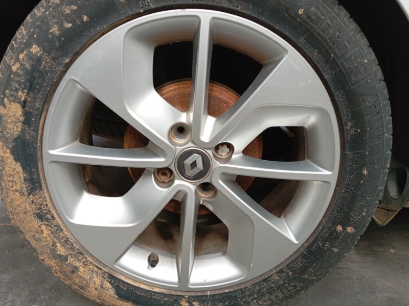 Recambio de llanta para renault clio iv (bh_) 0.9 tce 90 referencia OEM IAM 195/55/15  