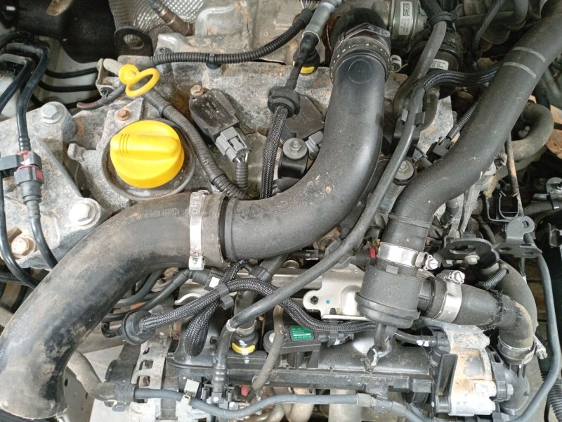 Recambio de motor completo para renault clio iv (bh_) 0.9 tce 90 referencia OEM IAM   