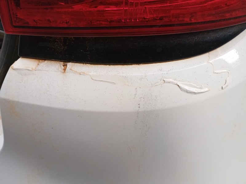 Recambio de paragolpes trasero para renault clio iv (bh_) 0.9 tce 90 referencia OEM IAM   