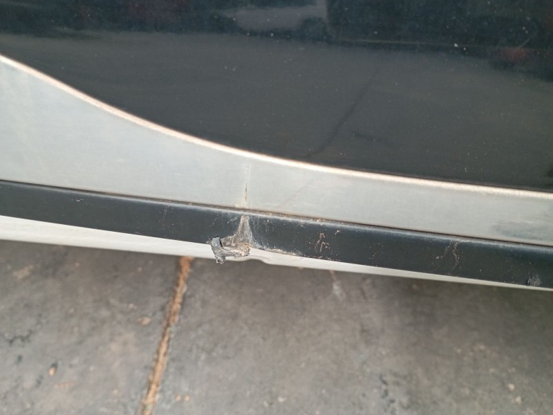 Recambio de puerta trasera derecha para renault clio iv (bh_) 0.9 tce 90 referencia OEM IAM   