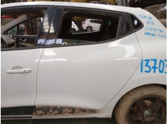 Recambio de puerta trasera izquierda para renault clio iv (bh_) 0.9 tce 90 referencia OEM IAM   