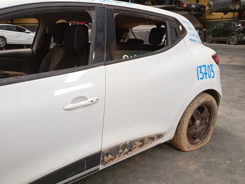 Recambio de puerta trasera izquierda para renault clio iv (bh_) 0.9 tce 90 referencia OEM IAM   